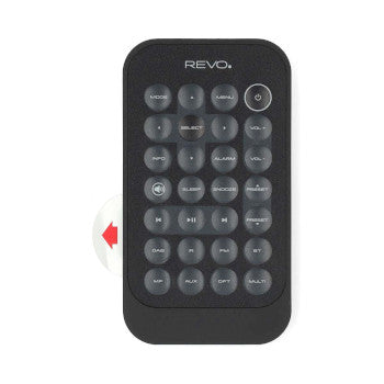 Remote Control (small) SuperSystem Remote Control (small) SuperSystem